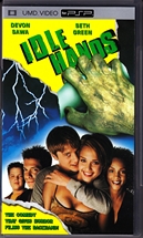 PSP UMD Movie Idle Hands Front CoverThumbnail